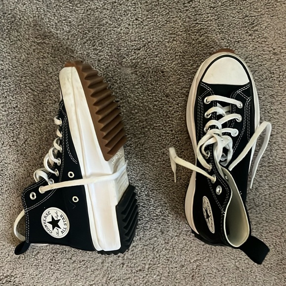 Converse Run Star Hike Canvas Platform - Picture 5 of 5